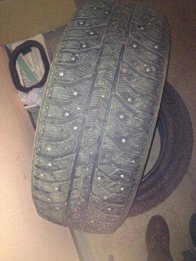 Лот: 6468318. Фото: 1. Bridgestone Ice Cruiser 7000 235... Шины