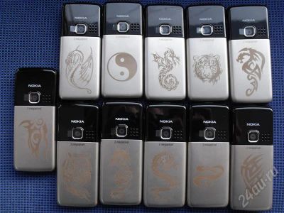 Лот: 258516. Фото: 1. nokia 6300 и 6303 эксклюзив. Кнопочные мобильные телефоны