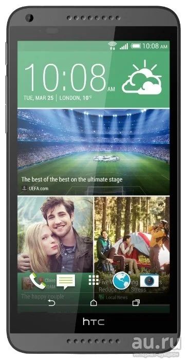 Лот: 8933577. Фото: 1. HTC Desire 816G Dual Sim. Смартфоны