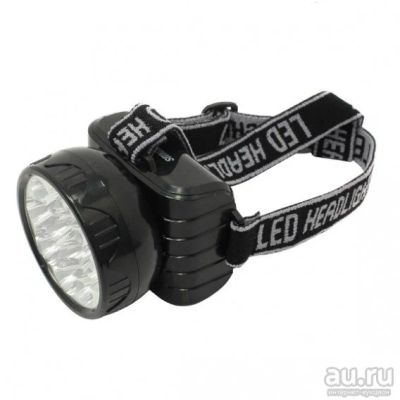 Лот: 16996594. Фото: 1. Фонарь SmartBuy SBF-HL032 12LED... Фонарики