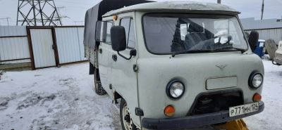 Лот: 19692560. Фото: 1. Уаз39094. Автомобили