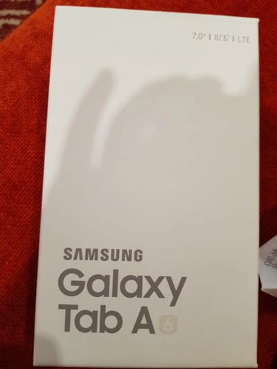 Лот: 10815872. Фото: 1. Планшет Samsung Galaxy Tab A 7... Планшеты