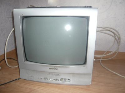 Лот: 4139372. Фото: 1. Телевизор Sharp. Телевизоры