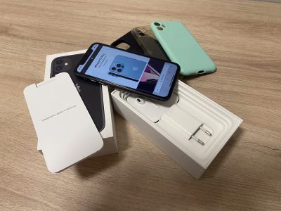 Лот: 19074205. Фото: 1. Смартфон Apple iPhone 11 64gb... Смартфоны