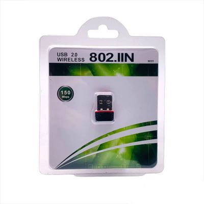 Лот: 22146268. Фото: 1. Wi-Fi Адаптер USB 2.0 802.1 W05... WiFi, Bluetooth адаптеры