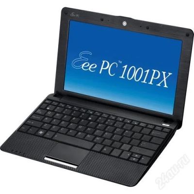 Лот: 1681080. Фото: 1. Нетбук asus eee pc 1001px N450... Ноутбуки