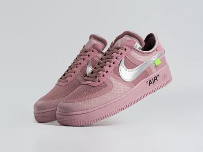 Лот: 25373630. Фото: 1. Кроссовки Nike x OFF-White Air... Кеды, кроссовки, слипоны