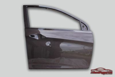 Лот: 20014442. Фото: 1. Дверь Hyundai Solaris (2011-2017... Кузов