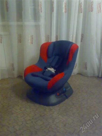 Лот: 978161. Фото: 1. Автокресло детское. Детские автокресла