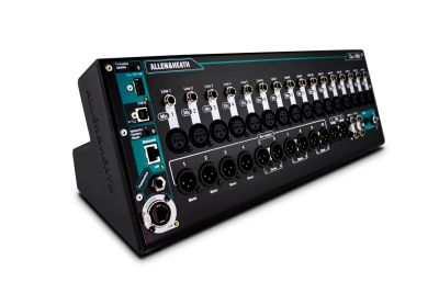Лот: 9474032. Фото: 1. Allen Heath QU SB - цифровой микшерный... Микшеры, предусилители, микрофонные эффекты