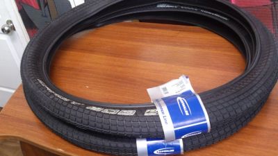 Лот: 4682283. Фото: 1. резина Schwalbe. Запчасти