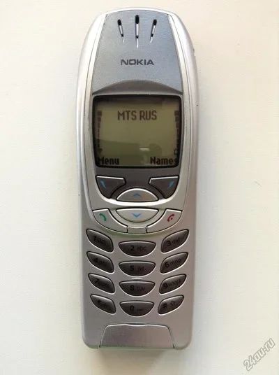 Лот: 5542396. Фото: 1. Nokia 6310. Кнопочные мобильные телефоны