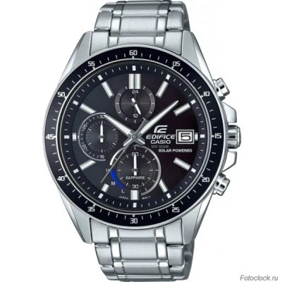 Лот: 21238800. Фото: 1. CASIO EFS-S510D-1A. Оригинальные наручные часы