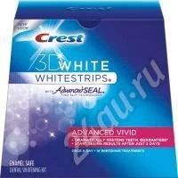 Лот: 608106. Фото: 1. Crest 3D WhiteStrips (отбеливающие... Другое (красота и здоровье)