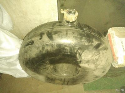 Лот: 9675112. Фото: 1. Газовый тороидальный балон для... Топливная система