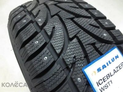 Лот: 19443502. Фото: 1. шины 225/50 R17 Sailun Ice Blazer... Шины
