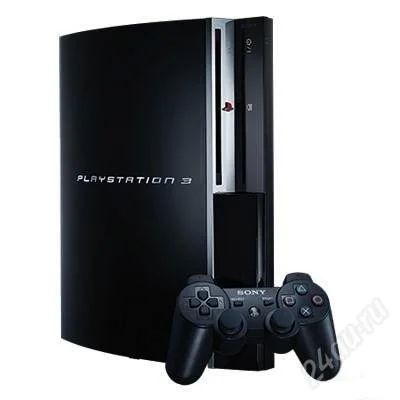 Лот: 1768342. Фото: 1. Playstation 3 60gb Полностью рабочая. Игровые приставки, консоли