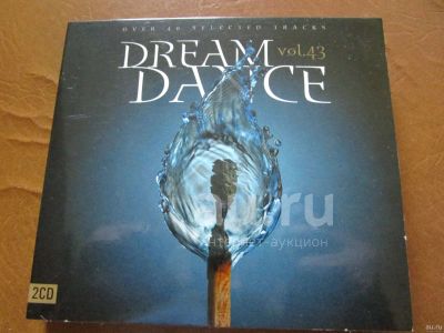 Лот: 18815034. Фото: 1. Dream Dance vol. 43 (2CD). Аудиозаписи