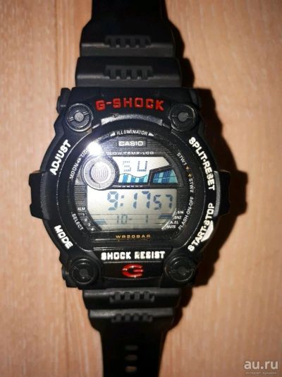 Лот: 10375082. Фото: 1. Часы спортивные CASIO. Оригинальные наручные часы