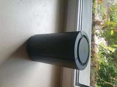 Лот: 17938707. Фото: 1. Wi-Fi роутер Xiaomi AC2100 Black. Маршрутизаторы (роутеры)