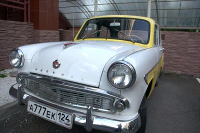 Лот: 5998088. Фото: 1. Москвич 407. Автомобили