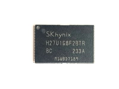 Лот: 25270244. Фото: 1. Микросхема H27U1G8F2BTR, H27U1G8F2... Микросхемы