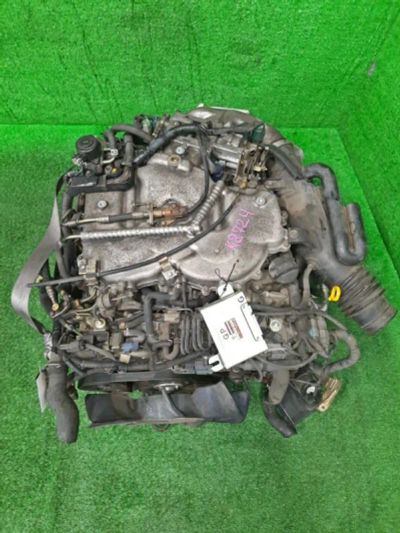 Лот: 19382329. Фото: 1. Двигатель Nissan Cedric MY34 VQ25DD... Двигатель и элементы двигателя