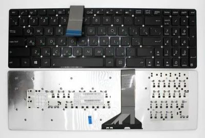 Лот: 16198228. Фото: 1. Клавиатура для Asus K55 A55, K75... Клавиатуры для ноутбуков