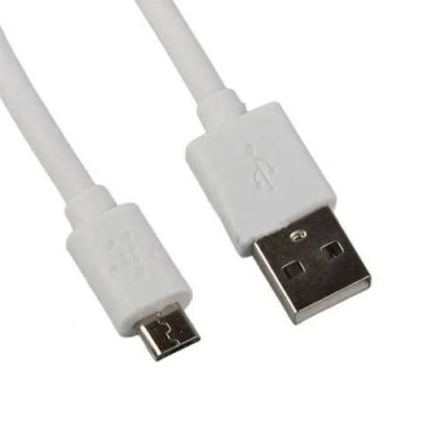 Лот: 20941053. Фото: 1. Кабель Micro USB 14см. Дата-кабели, переходники