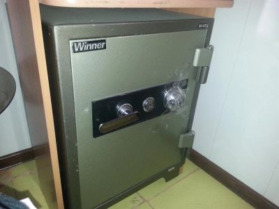 Лот: 3805668. Фото: 1. Сейф Winner BS-670 не дорого. Сейфы, металлические шкафы