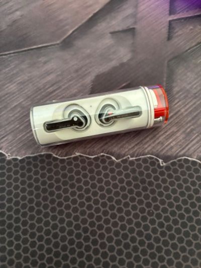 Лот: 25679823. Фото: 1. Наушники Nothing ear stick. Наушники, гарнитуры