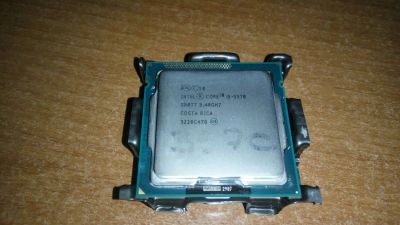 Лот: 12660187. Фото: 1. Процессор Intel Core i5-3570 LGA1155... Процессоры