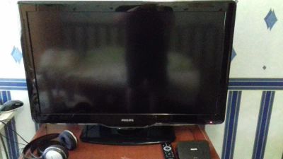 Лот: 19619681. Фото: 1. Телевизор Philips 37PFL5405H/60. Телевизоры