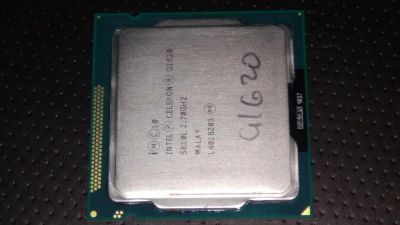 Лот: 10725564. Фото: 1. Intel® Celeron® G1620 2M Cache... Процессоры
