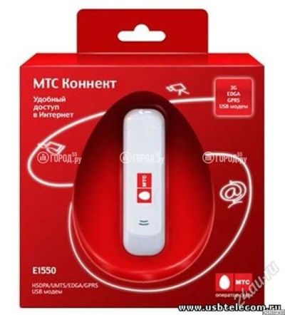 Лот: 1552492. Фото: 1. 3G модем МТС. Другое (смартфоны, связь, навигация)