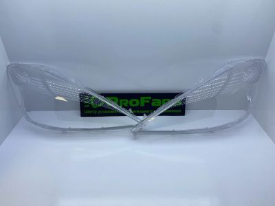 Лот: 17349772. Фото: 1. Стекла фар Honda Fit (2007-2014... Оптика и освещение