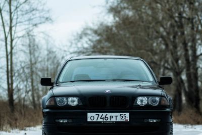 Лот: 4964727. Фото: 1. BMW 3er E46 1998, M54 2.5 МКПП. Автомобили