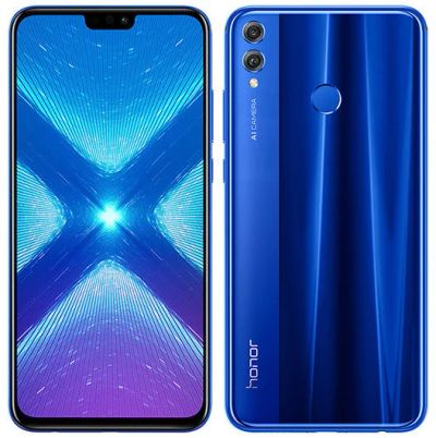 Лот: 13006418. Фото: 1. Новый Huawei Honor 8X 4 / 64 Gb... Смартфоны