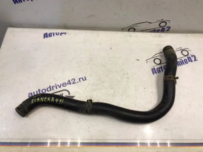 Лот: 21708987. Фото: 1. патрубок радиатора Hyundai Elantra... Двигатель и элементы двигателя