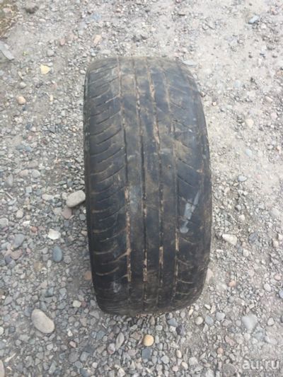 Лот: 13621176. Фото: 1. Kumho 205 45 17. Шины
