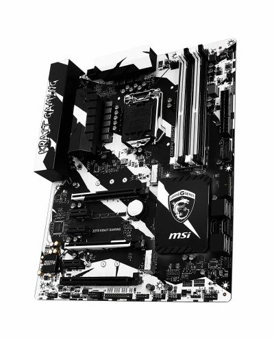 Лот: 11738752. Фото: 1. Материнская плата MB MSI Z270... Материнские платы