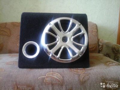 Лот: 10016929. Фото: 1. Автосабвуфер MesteRY MBV-301A. Сабвуферы