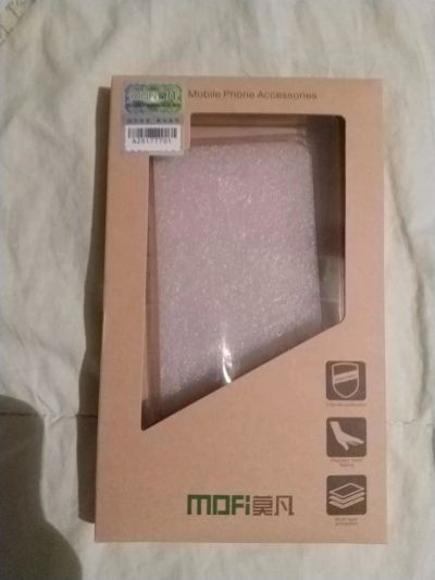 Лот: 10479036. Фото: 1. чехол для телефона ZUK Z2 PRO. Чехлы, бамперы