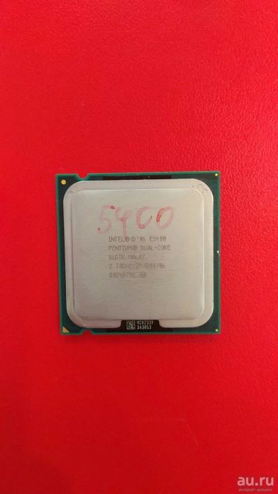 Лот: 9519918. Фото: 1. 775 Сокет Intel Pentium Dual Core... Процессоры