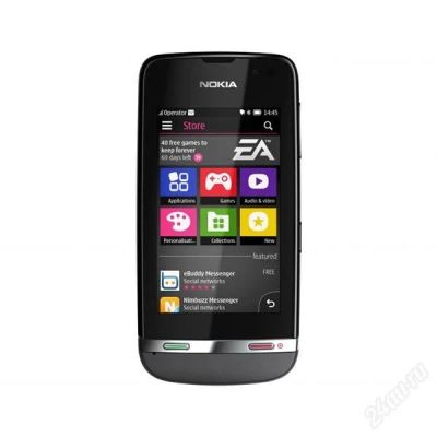 Лот: 2603607. Фото: 1. Телефон (Nokiа asha 311). Кнопочные мобильные телефоны