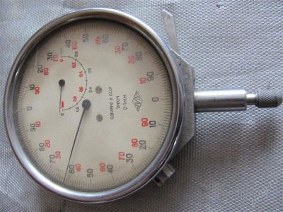 Лот: 897748. Фото: 1. Индикатор часового типа ИЧ 1мкм... Ручной инструмент
