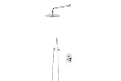 Лот: 25033304. Фото: 1. Душевая система DAMIXA Scandinavian... Смесители