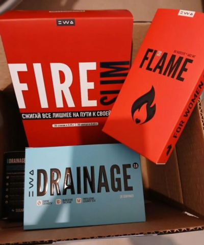 Лот: 25781177. Фото: 1. Драйн эффект. дренаж. draionage... Спортивное питание, витамины
