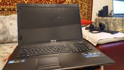 Лот: 15879036. Фото: 1. Ноутбук ASUS i7 K93SV. Ноутбуки
