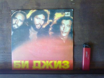 Лот: 4315693. Фото: 1. би джиз мини. Аудиозаписи